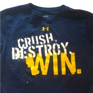 Under Armour short sleeve Heat Gear shirt